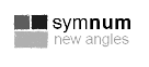 Symnum Web Site and Customer Area